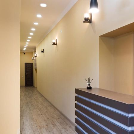 Glendale Boutique Hotel Yerevan Exterior photo