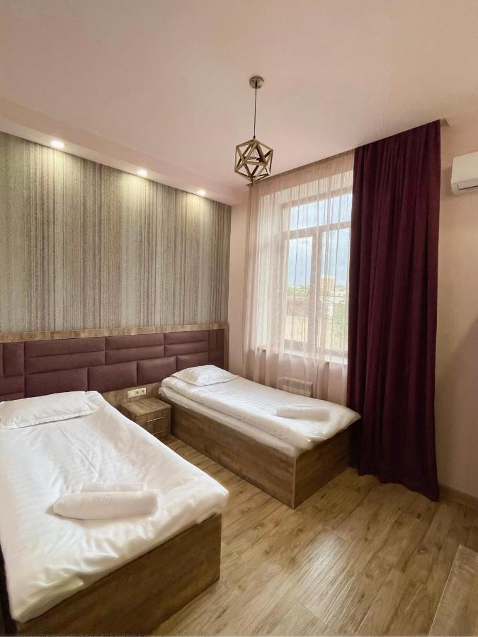 Glendale Boutique Hotel Yerevan Exterior photo