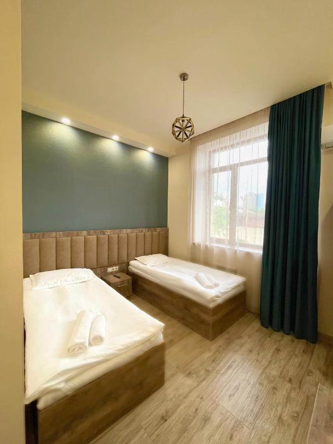 Glendale Boutique Hotel Yerevan Exterior photo