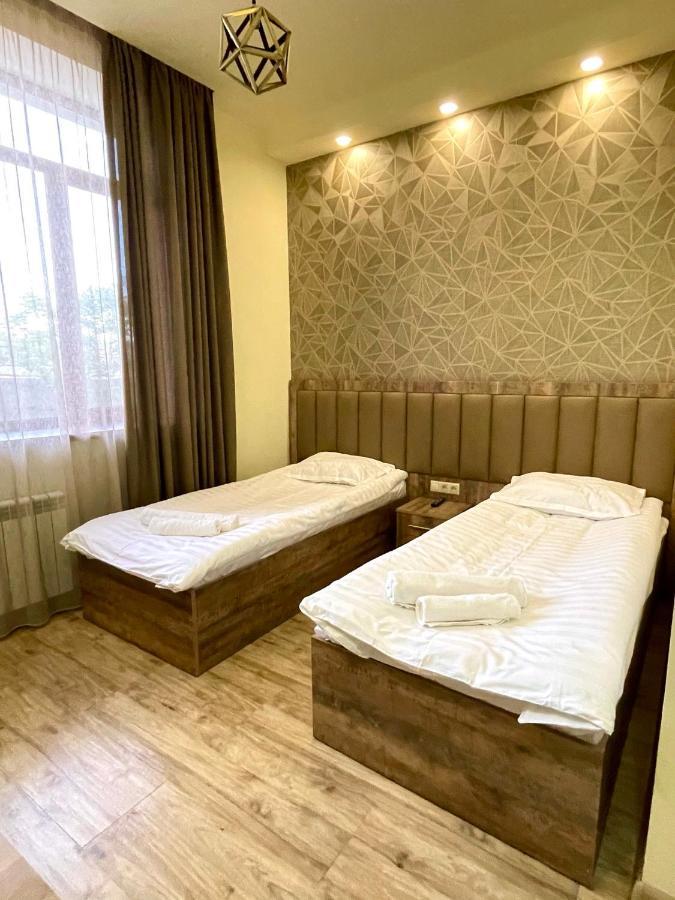 Glendale Boutique Hotel Yerevan Exterior photo