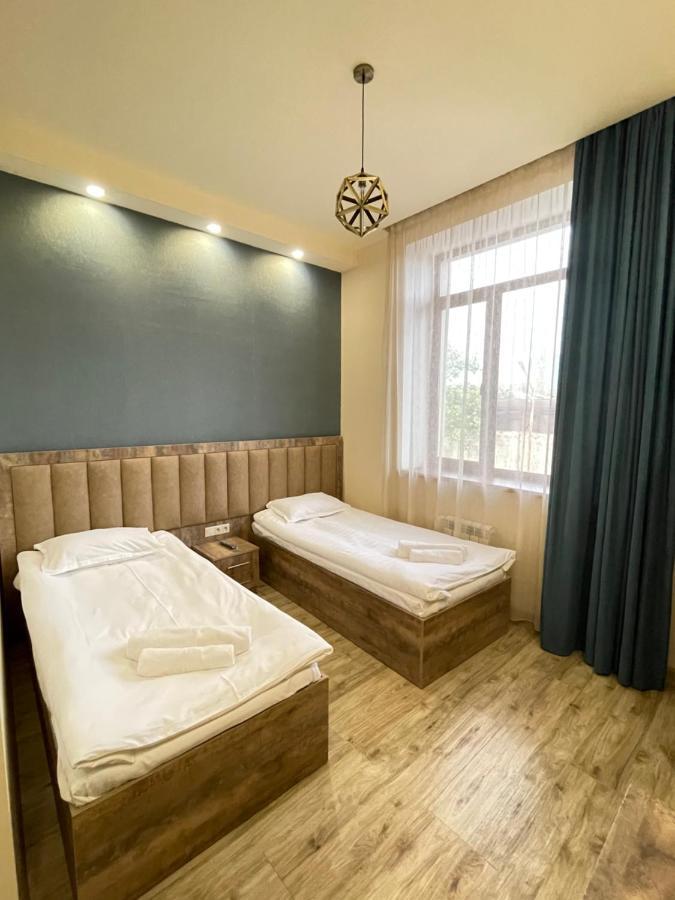 Glendale Boutique Hotel Yerevan Exterior photo