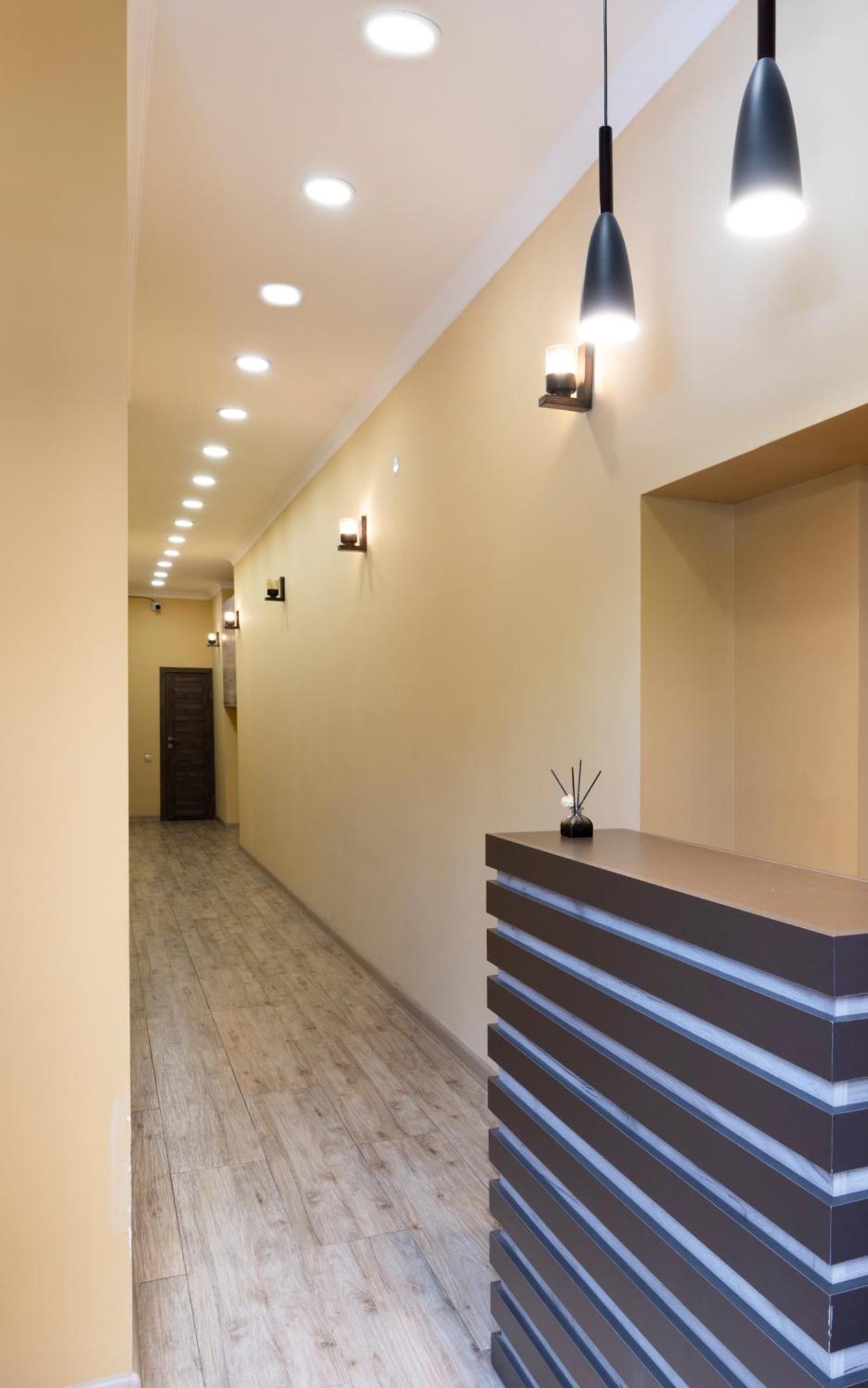 Glendale Boutique Hotel Yerevan Exterior photo