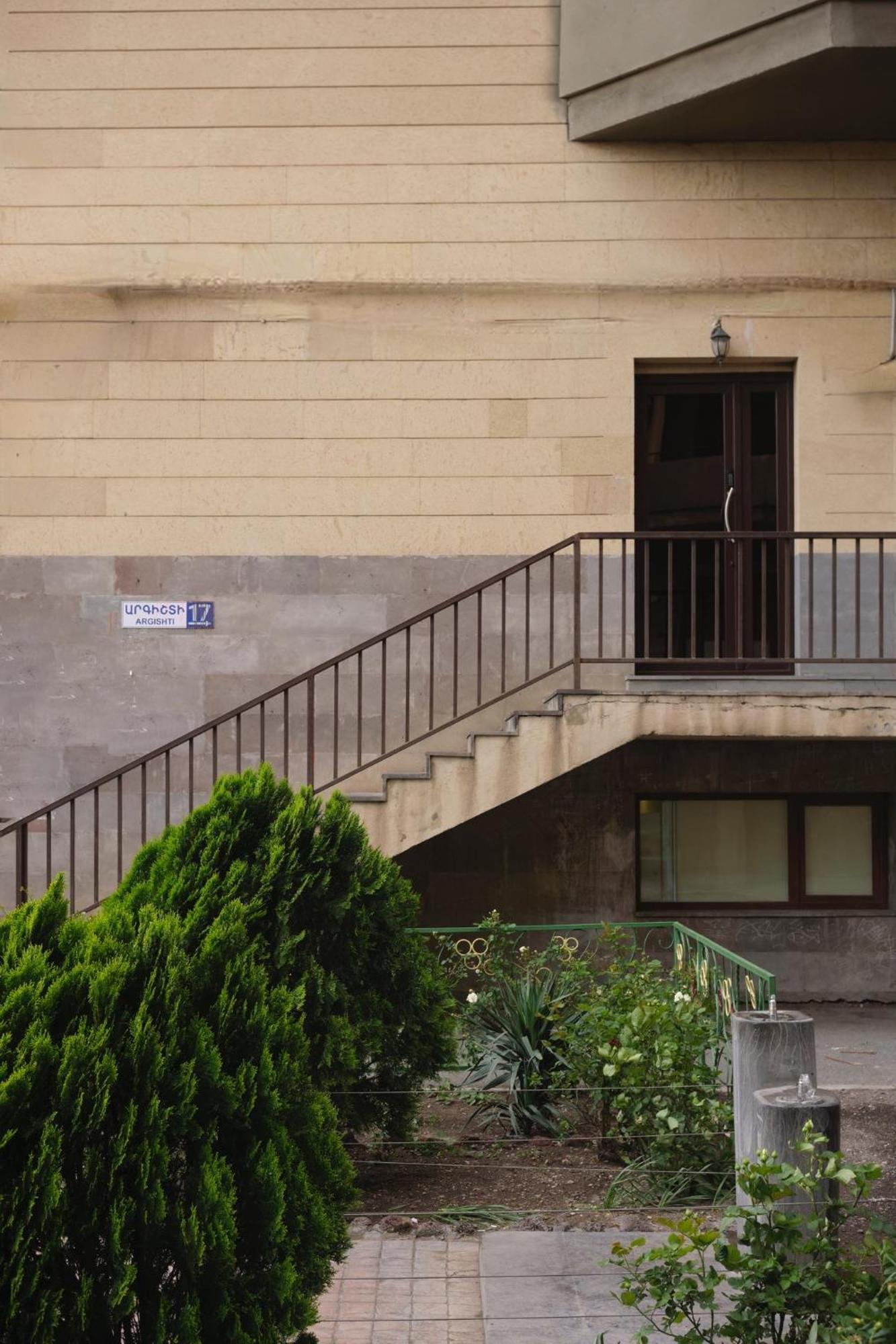 Glendale Boutique Hotel Yerevan Exterior photo